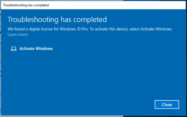 Hoe u uw productsleutel voor Windows 10 kunt vinden