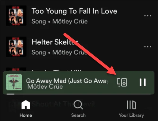 Come ascoltare Spotify con gli amici
