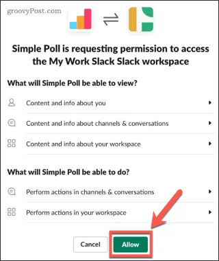Cara Membuat Tinjauan di Slack