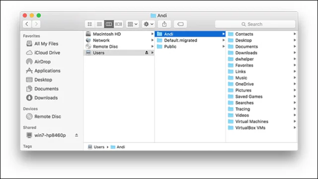 Como conectar em rede Windows 10 e OS X e compartilhar arquivos