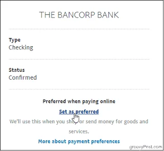 Cara Menukar Kaedah Pembayaran PayPal Anda untuk Pembayaran dan Langganan Automatik