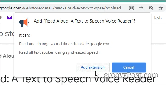 Google Chrome: Jadikan Penyemak Imbas Membaca Teks kepada Anda