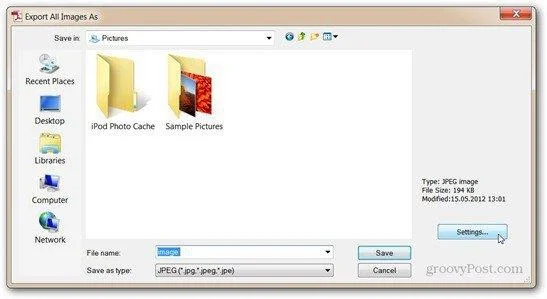 Adobe Acrobat Pro: Cara Mengekstrak Imej Daripada PDF