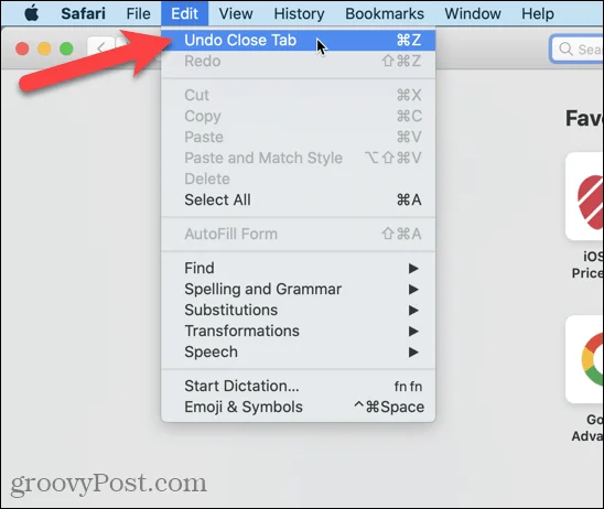 Cara Membuka Tab yang Ditutup Baru-baru ini dalam Chrome, Firefox, Edge dan Safari