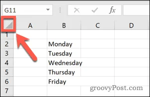 Cara Mencari Sel Bercantum dalam Excel (Dan Buangnya)