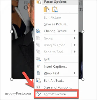 So bearbeiten Sie Bilder in Microsoft Word