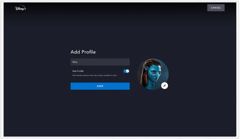 Cara Menggunakan Kawalan Ibu Bapa di Disney Plus untuk Membuat Profil Kanak-kanak