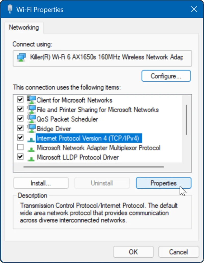 Cara Membetulkan Internet Lambat pada Windows 11