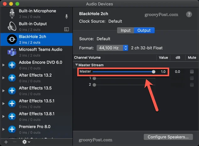 Cara Merakam Skrin Anda Dengan Audio Dalaman pada Mac