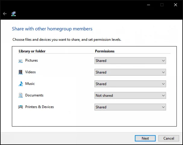 Como criar e ingressar em um grupo doméstico no Windows 10