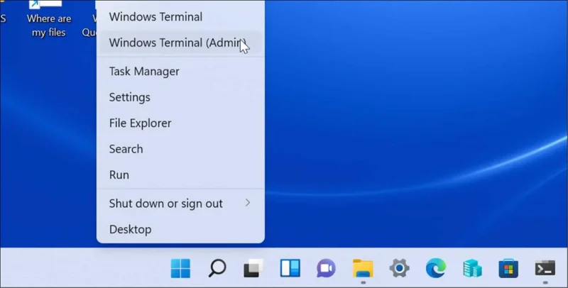 Cara Melupakan Rangkaian Wi-Fi pada Windows 11