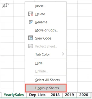 Cara Menghimpunkan Helaian Excel dan Mengapa Anda Ingin