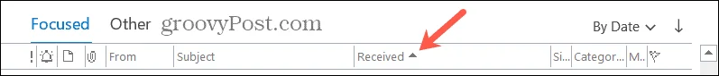 Cara Cari dan Padam E-mel mengikut Tarikh dalam Microsoft Outlook