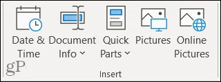 Cómo insertar encabezados y pies de página personalizados en Microsoft Word