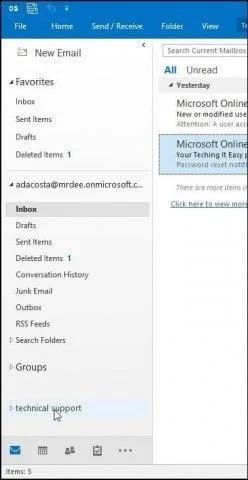 Jak dodać dodatkową skrzynkę pocztową do programu Outlook