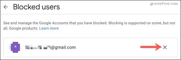 Cara Menyekat Orang Lain Daripada Berkongsi Dengan Anda di Google Drive