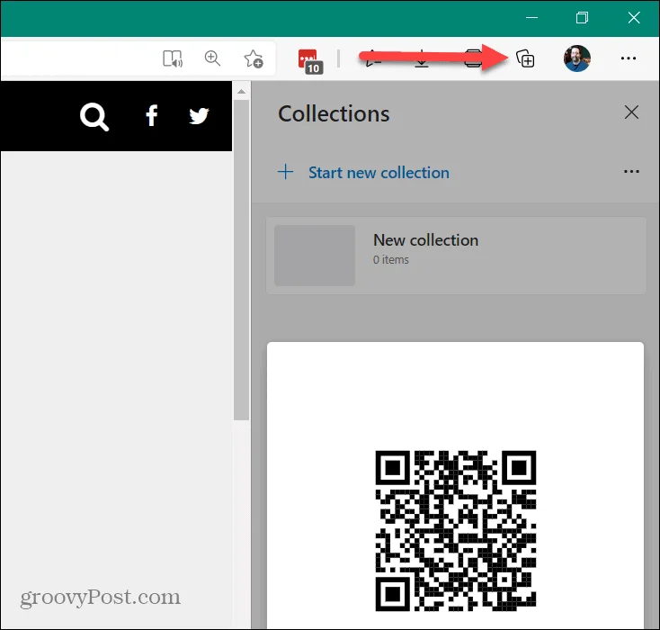 Cómo habilitar la función Colecciones en Microsoft Edge (actualizado)