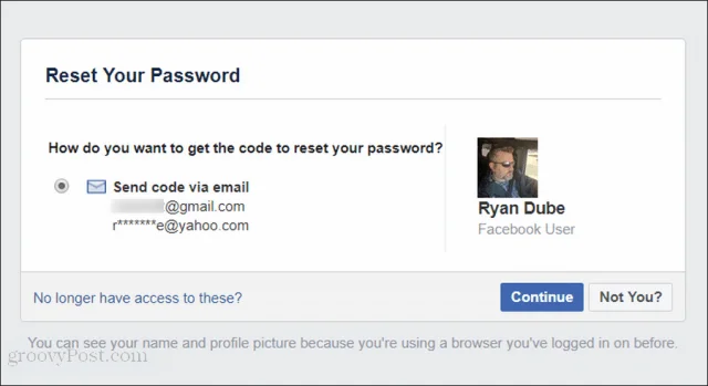 Cómo recuperar tu cuenta de Facebook si te han hackeado
