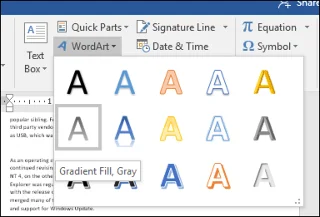 So fügen Sie Dokumenten in Microsoft Word ein Wasserzeichen hinzu