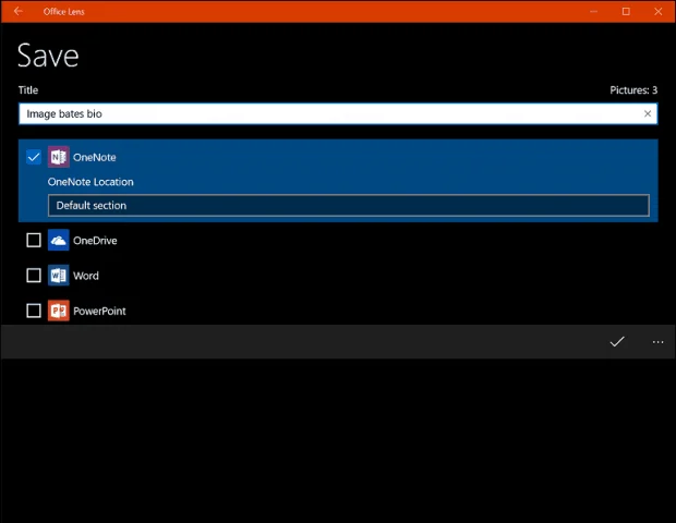 Cómo escanear documentos o fotos en Windows 10