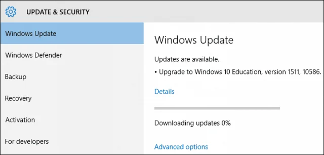 Cara Memasang Kemas Kini November pada Windows 10 Enterprise Edition (LTSC) Sahaja