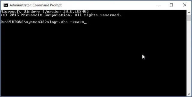 Hoe te repareren Windows 10 Product Key Activation werkt niet