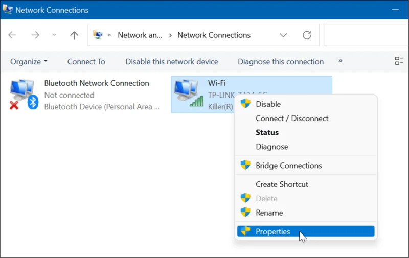 Cara Membetulkan Internet Lambat pada Windows 11