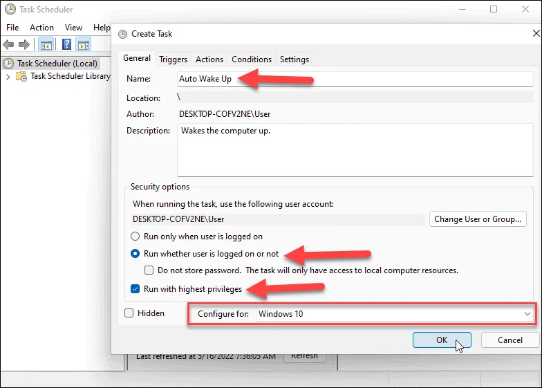 Cara Membuat Windows 11 Mula Secara Automatik