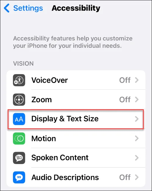 Bagaimana untuk Menyongsangkan Warna pada iPhone