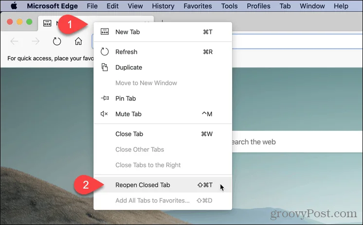 Cara Membuka Tab yang Ditutup Baru-baru ini dalam Chrome, Firefox, Edge dan Safari