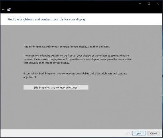 Cara Menentukur Warna Monitor Anda dalam Windows 10