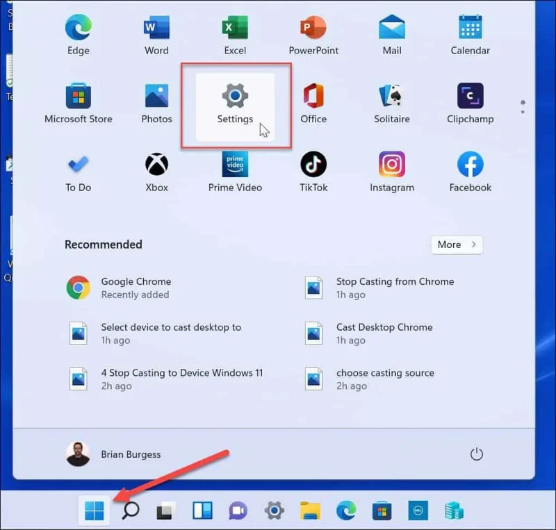 6 способов открыть Управление дисками в Windows 11