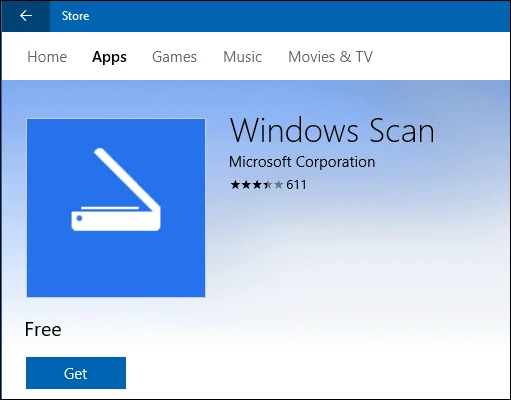 Cómo escanear documentos o fotos en Windows 10