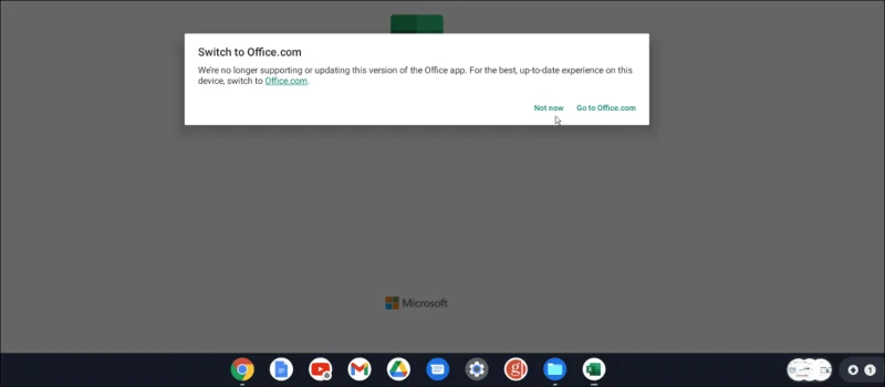 Cara Menggunakan Microsoft Office pada Chromebook