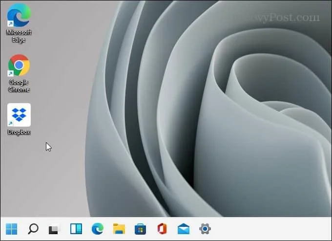 Como mover o botão Iniciar do Windows 11 para o canto esquerdo
