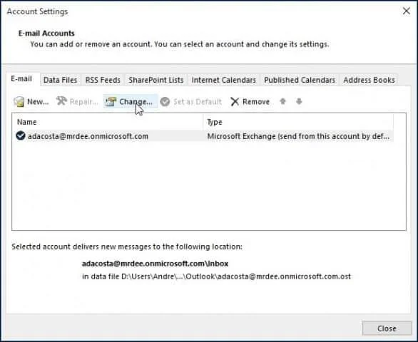 Jak dodać dodatkową skrzynkę pocztową do programu Outlook
