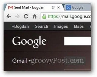 Jadikan Paparan Tab Gmail sebagai Kaunter Mesej Belum Dibaca