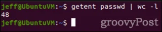 Cómo listar usuarios en Linux
