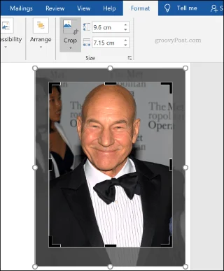 So bearbeiten Sie Bilder in Microsoft Word