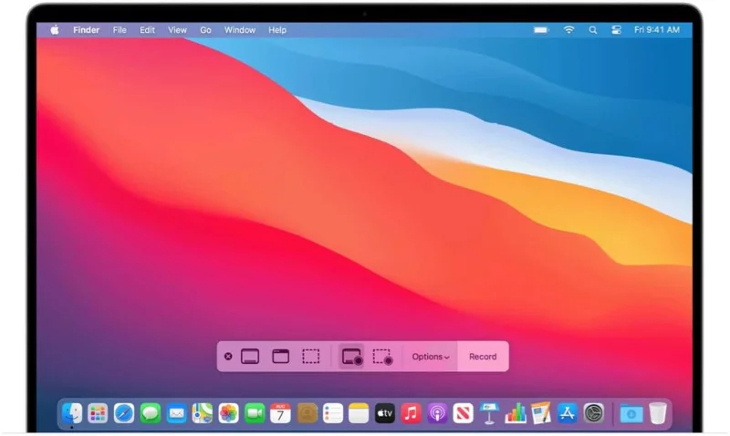 Cómo grabar llamadas de FaceTime en una Mac