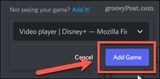 Cara Menstrim Disney+ di Discord