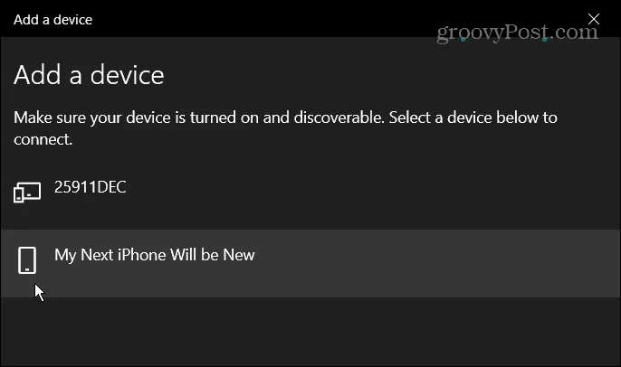 Cara Menukar Nama Bluetooth pada iPhone
