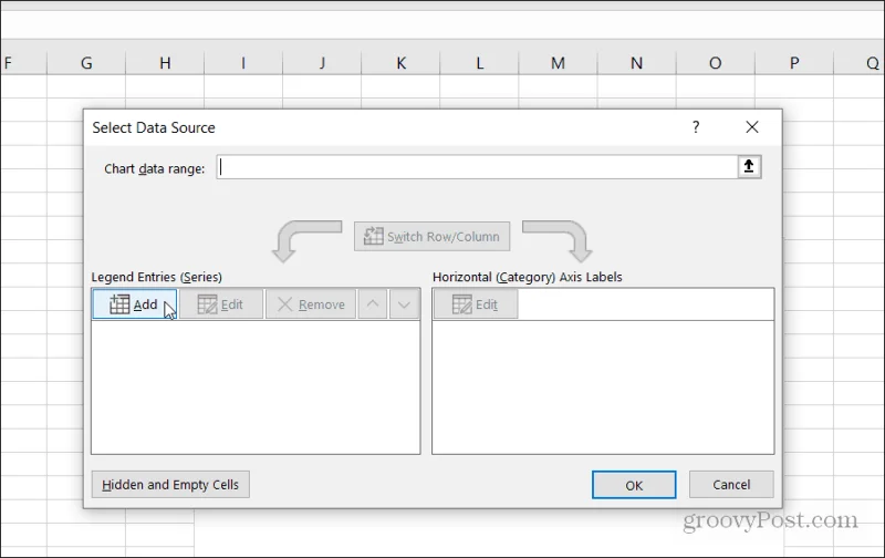 Cara Membuat Carta Gantt dalam Excel