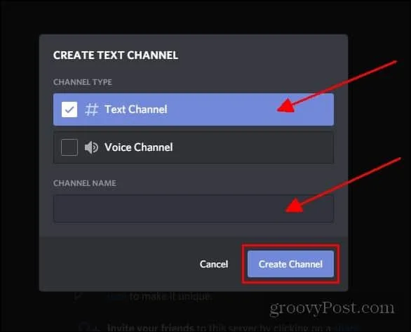 Cara Membuat Pelayan Discord