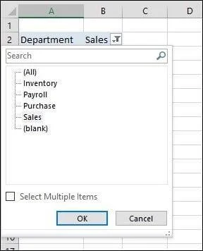 Comment créer un tableau croisé dynamique dans Microsoft Excel