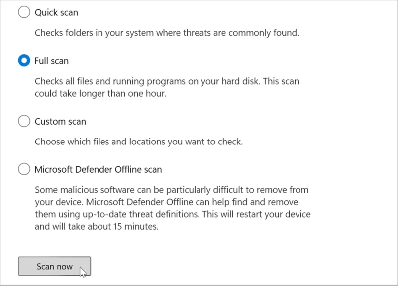 CTF Loader (cftmon.exe) คืออะไรใน Windows 11