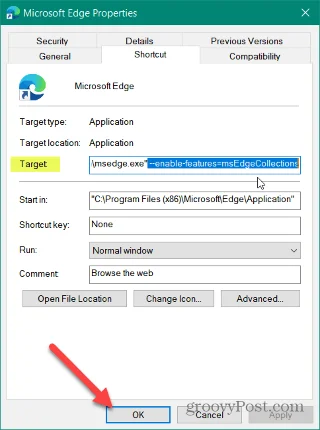 Cómo habilitar la función Colecciones en Microsoft Edge (actualizado)