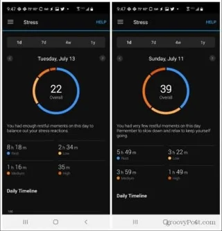 Cara Menggunakan Garmin Instinct Sleep Tracking