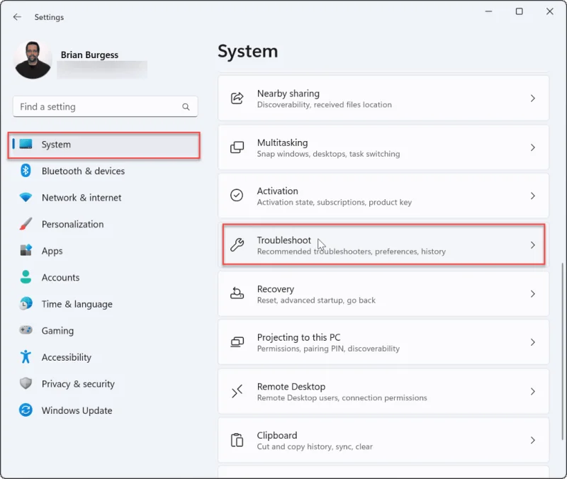 La barra de búsqueda de Windows 11 no funciona