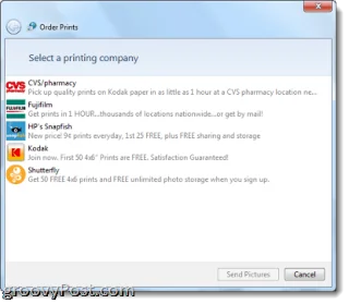Galería fotográfica de Windows Live 2011: crear panorámicas y fotos fusionadas